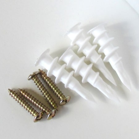 Speakman Repair Part Screws and anchors (4) RPG48-0041